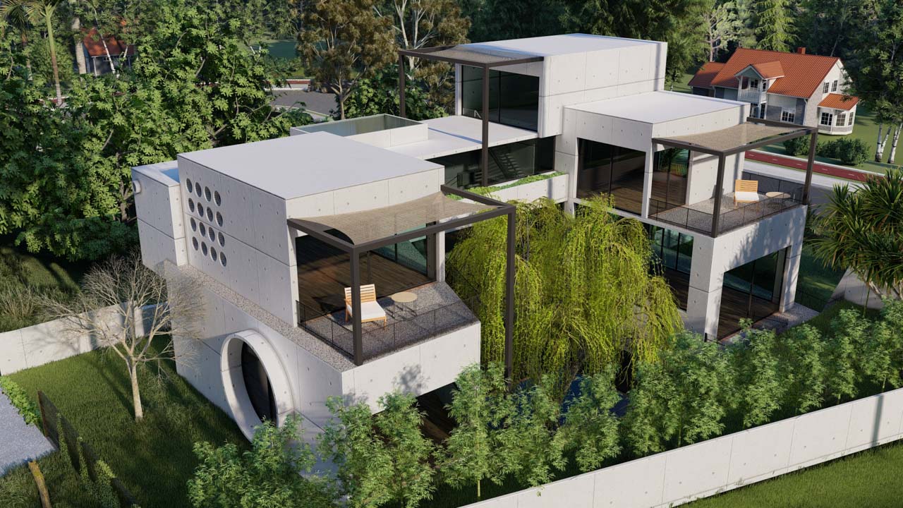seascape-villa image