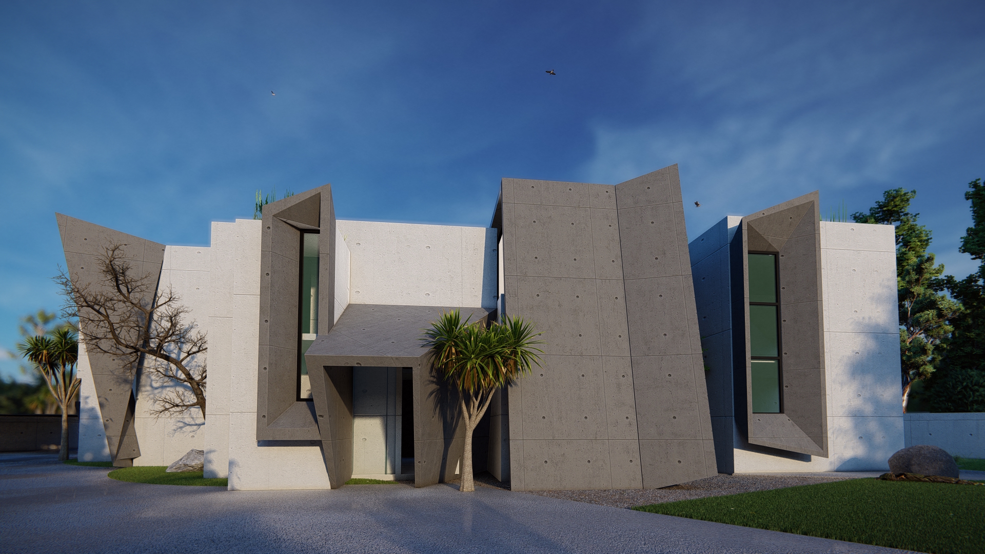 seascape-villa image