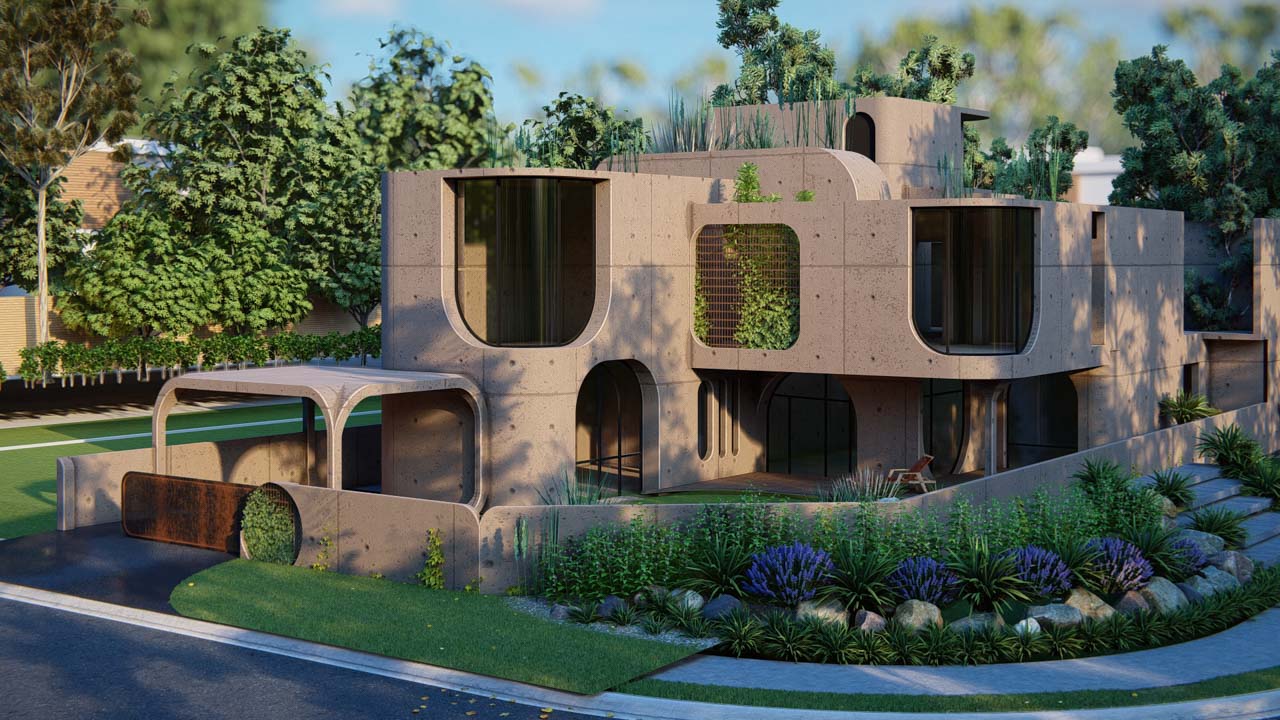 seascape-villa image