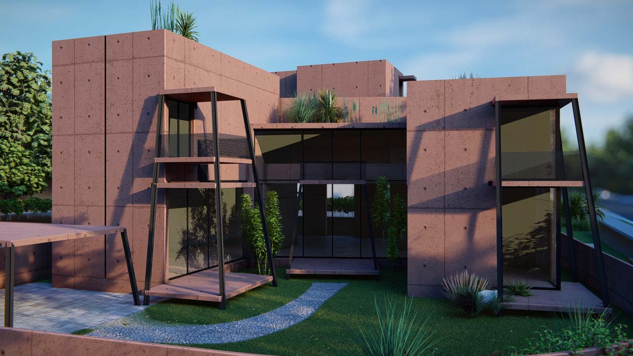 seascape-villa image