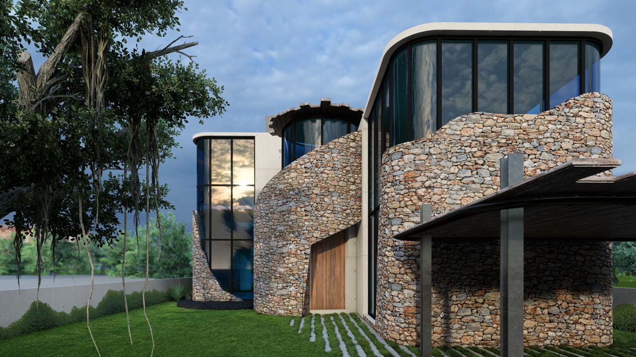 seascape-villa image