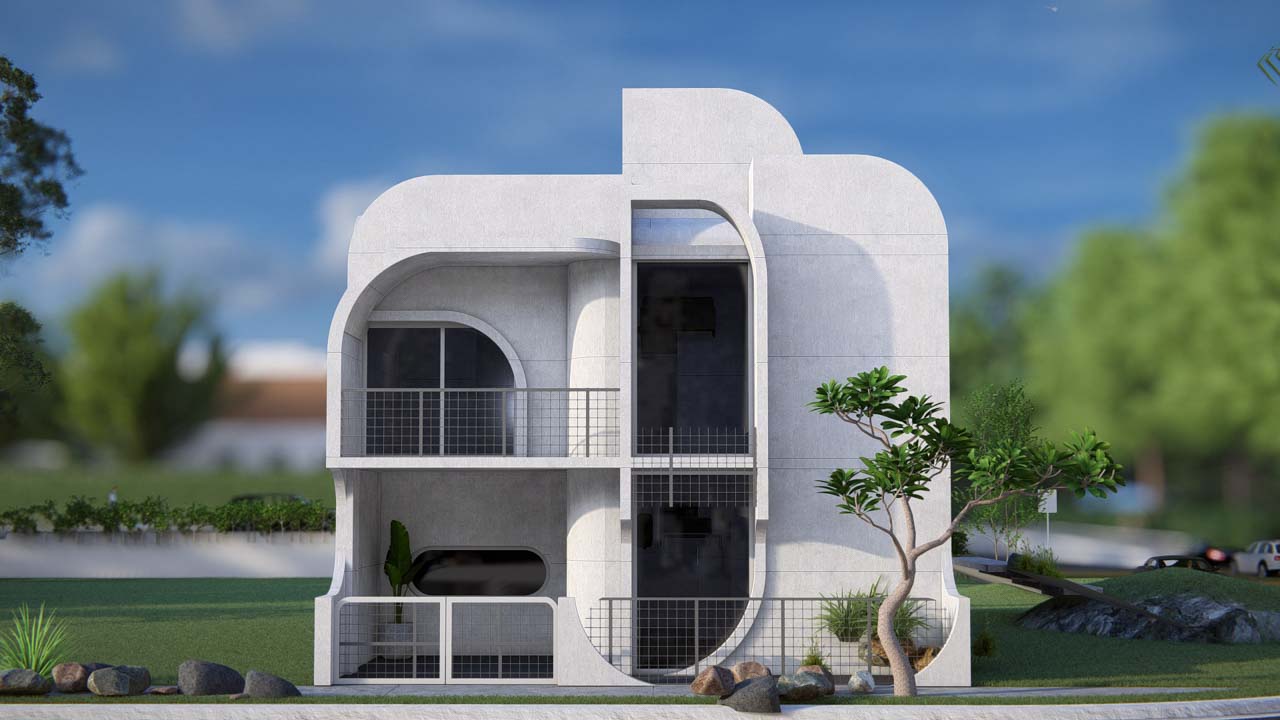 seascape-villa image