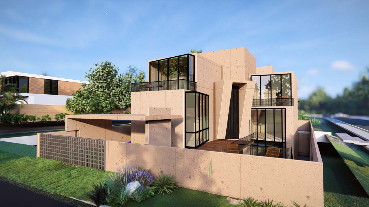 seascape-villa image