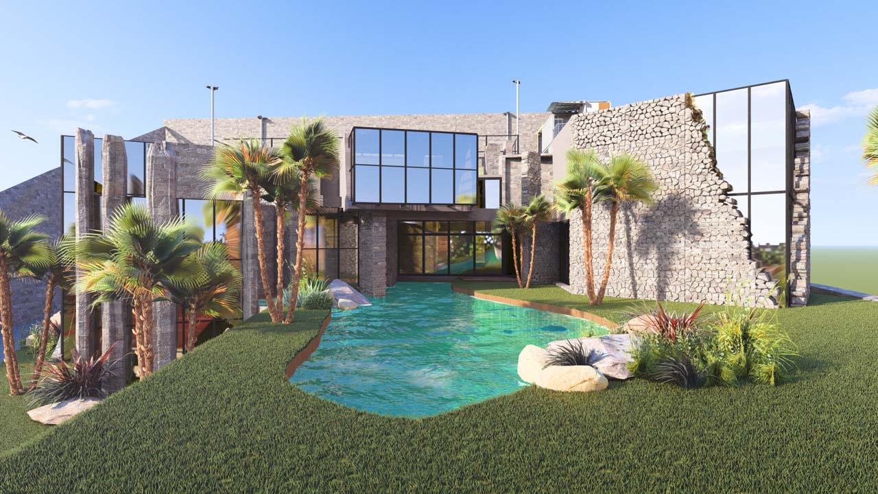 seascape-villa image